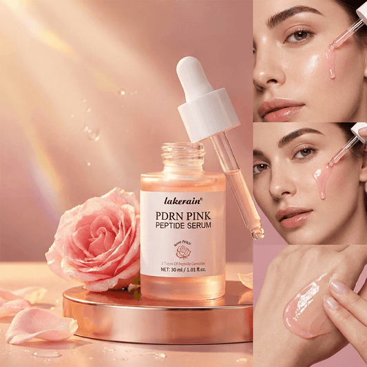 Glovea™ - PDRN Pink Peptide Glow Serum