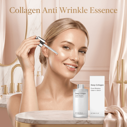 Glovea™ - Anti-Aging Deep Collagen Serum Volufiline