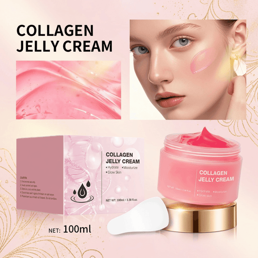 Glovea™ - Anti-Aging Moisturizing Collagen Jelly Cream