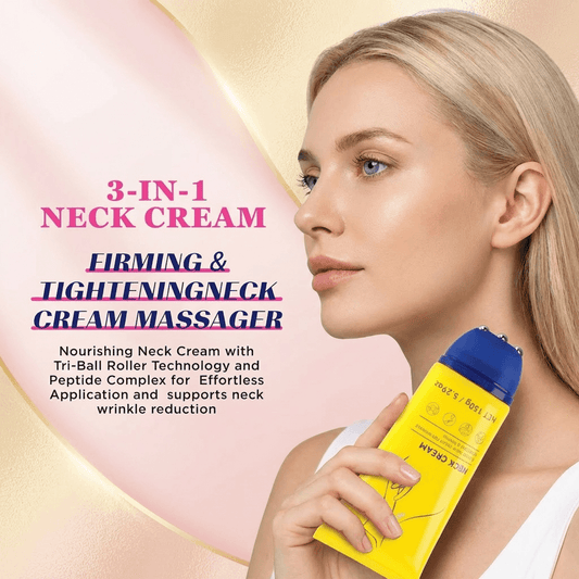 Glovea™ - Anti-Aging Neck Firming Cream