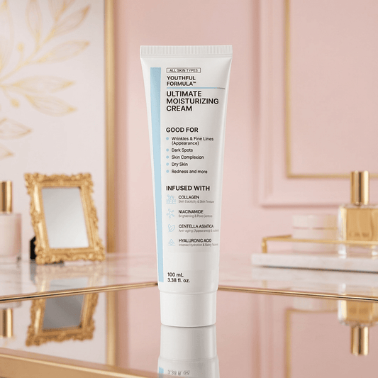 Glovea™ - Anti-Aging Versatile Collagen Moisturizing Cream