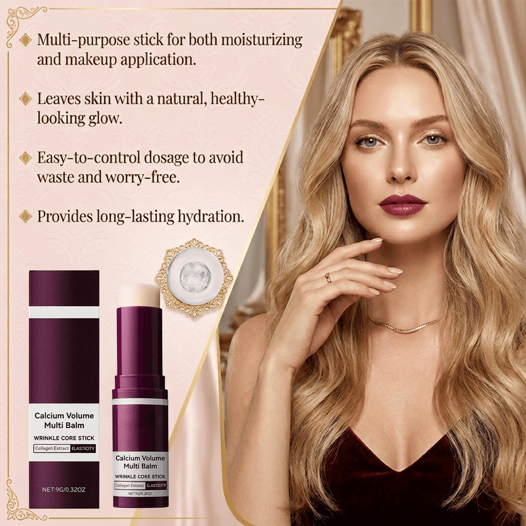 Glovea™ - Anti-Aging Calcium Volume Multi Balm Stick