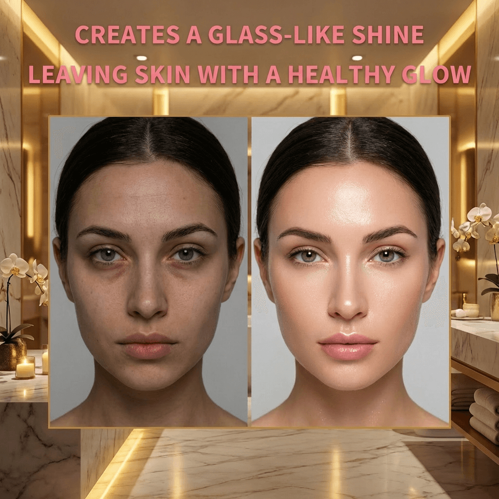Glovea™ - PDRN Pink Peptide Glow Serum