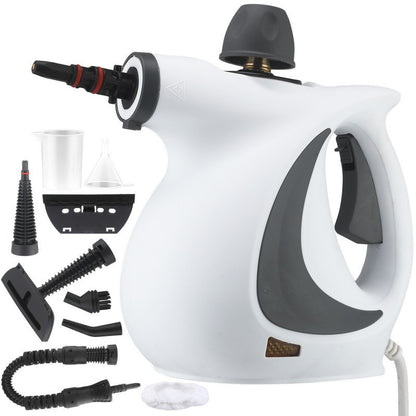Blastly™ SteamForce Pro — Handheld Steam Cleaner