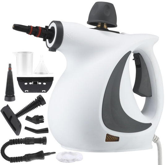 Blastly™ SteamForce Pro — Handheld Steam Cleaner