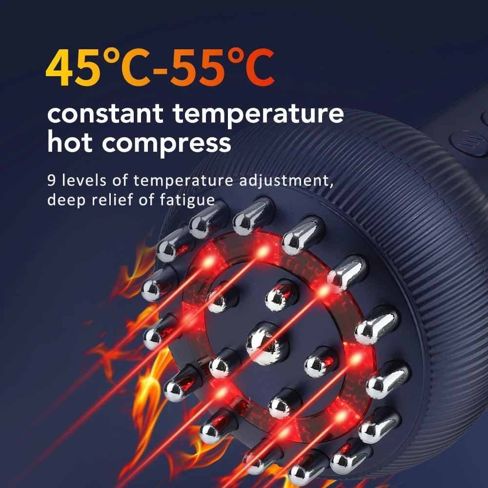 Glovea™ - EMS + Red Light Lymphatic Drainage Sculpting System
