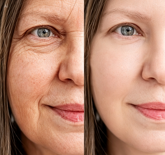 Glovea™ - Instant Face Tightening Cream