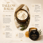 Glovea™ - Organic Whipped Tallow Honey Balm