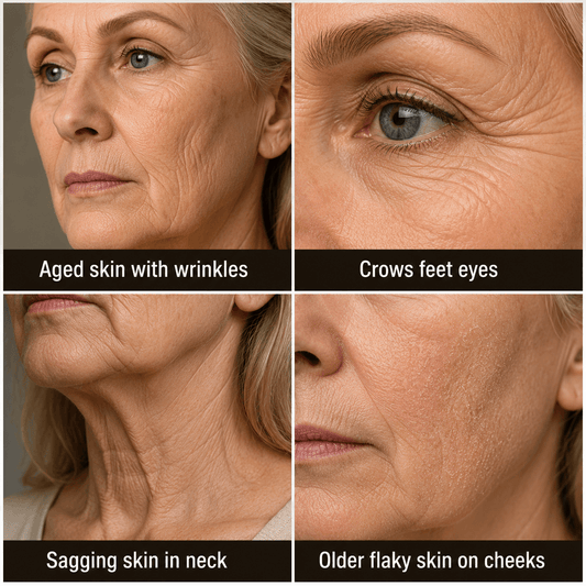 Glovea™ - Anti-Aging Multi Peptide Lifting Cream