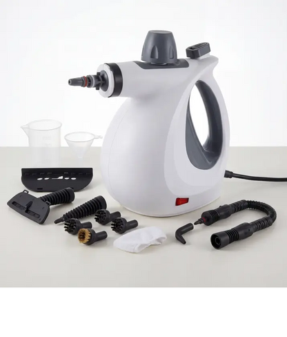 Blastly™ SteamForce Pro — Handheld Steam Cleaner