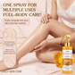 Viareline™ - Kojic Acid Turmeric Exfoliating Spray