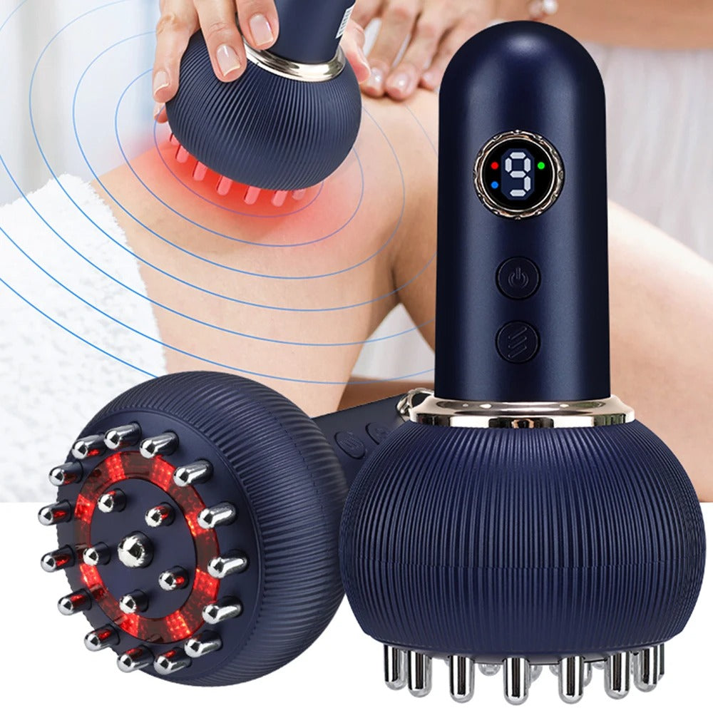 Glovea™ - EMS + Red Light Lymphatic Drainage Sculpting System