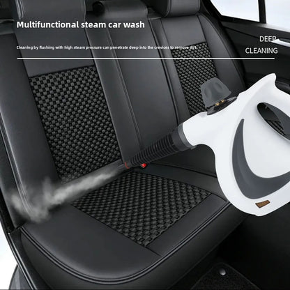 Blastly™ SteamForce Pro — Handheld Steam Cleaner