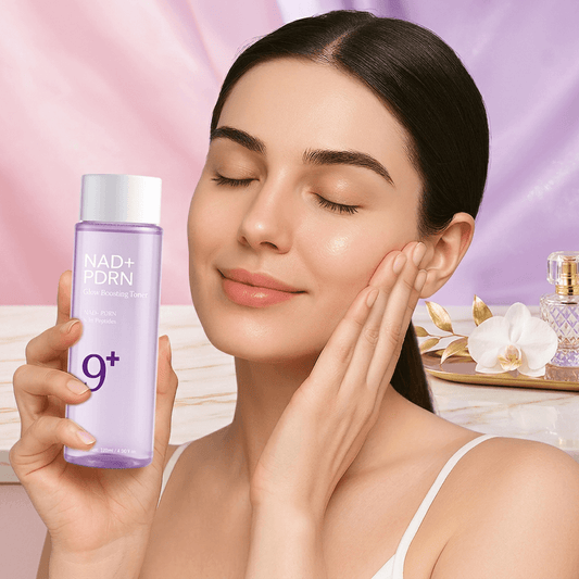 Glovea™ - NAD+ PDRN Advanced Anti-Aging Glow Toner