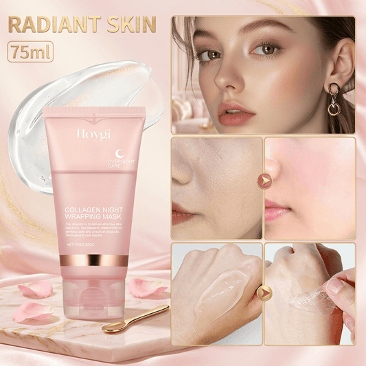 Hoygi™ - Anti-Aging Collagen Overnight Facial Mask