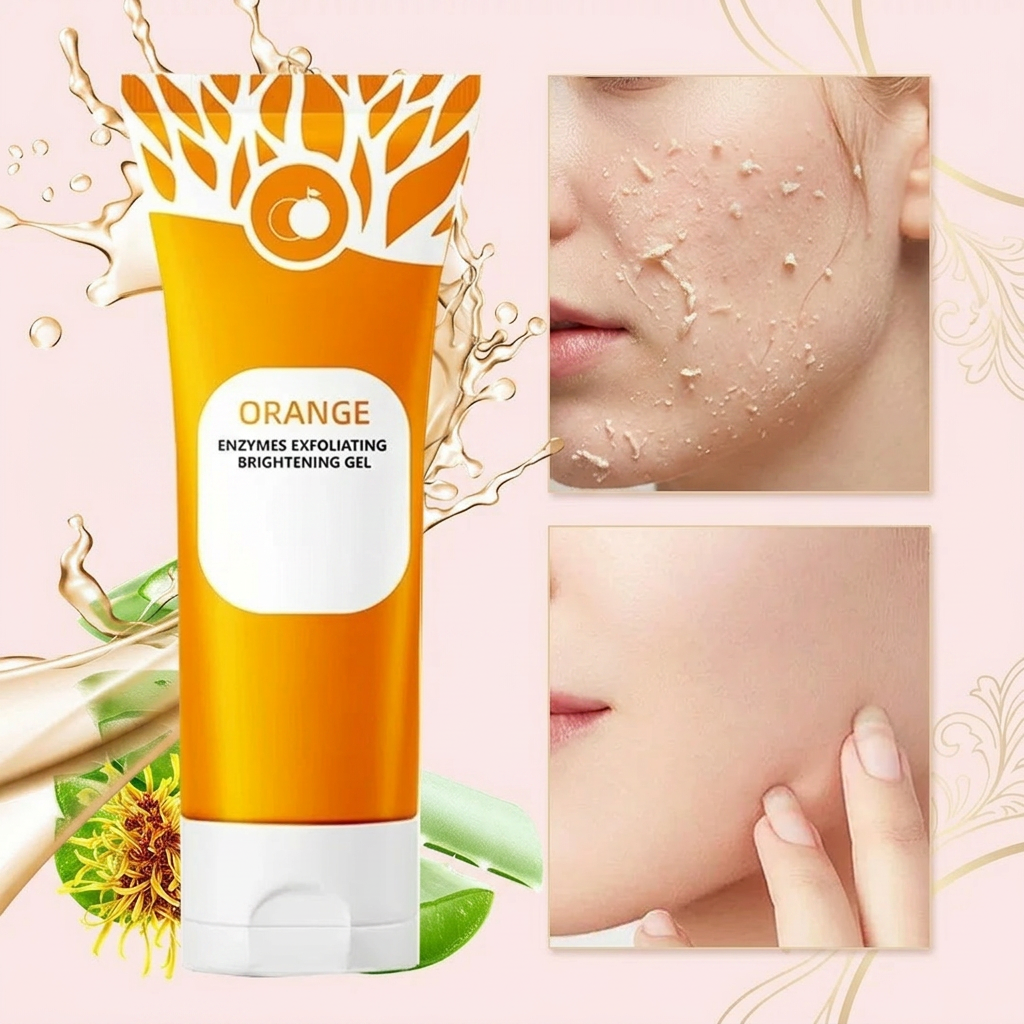 Glovea™ - Orange Exfoliation Whitening Gel