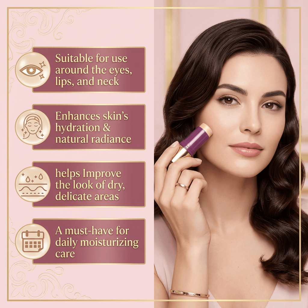 Glovea™ - Anti-Aging Calcium Volume Multi Balm Stick