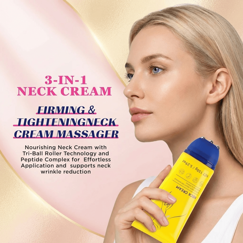Glovea™ - Anti-Aging Neck Firming Cream