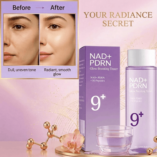 Glovea™ - NAD+ PDRN Advanced Anti-Aging Glow Toner