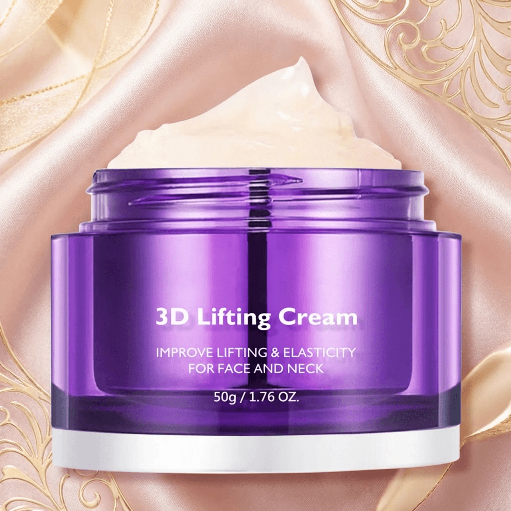 Glovea™ - Anti-Aging 16 Peptide 3D Lift Cream