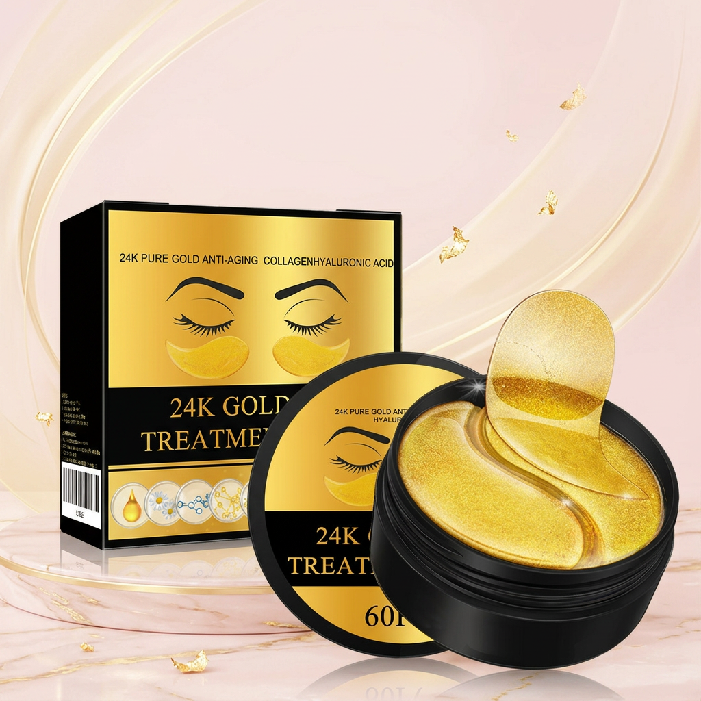 Glovea™ - 24K Gold Eye Patch