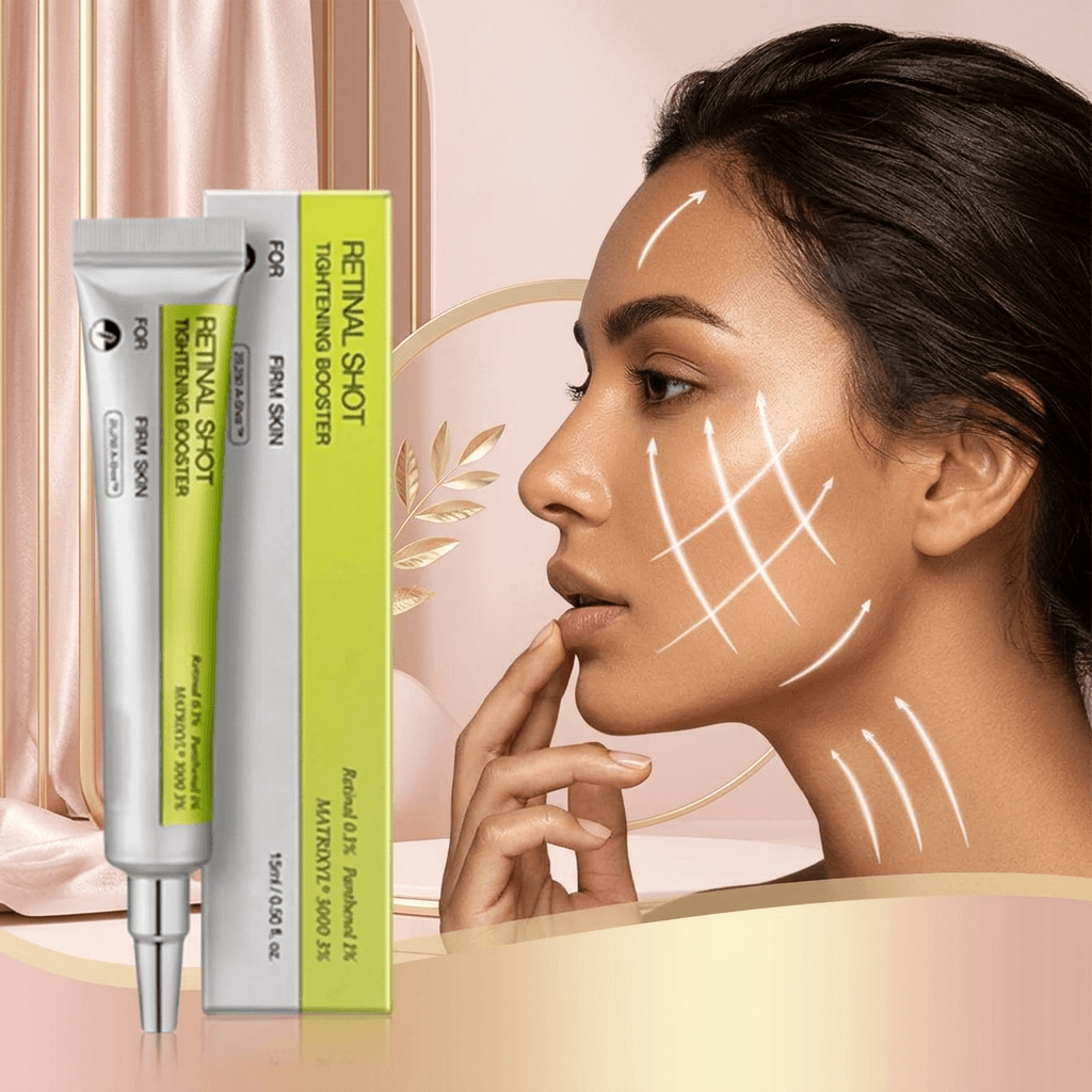 Glovea™ - Anti-Aging Retinal Shot Tightening Booster