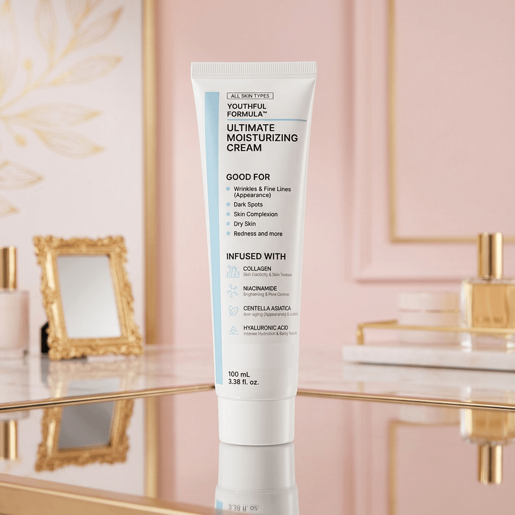 Glovea™ - Anti-Aging Versatile Collagen Moisturizing Cream
