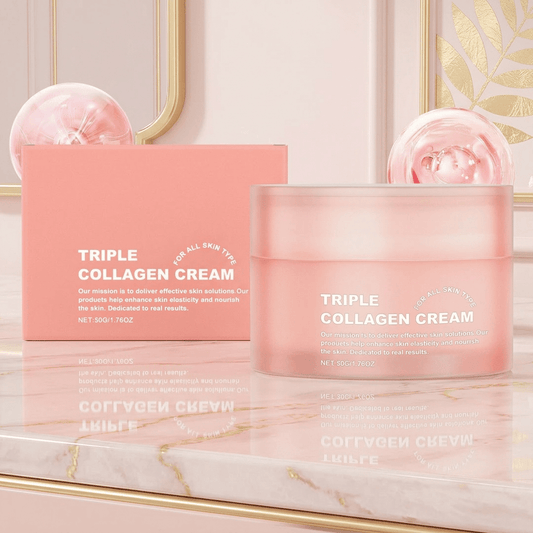 Glovea™ - Anti-Aging Triple Collagen Cream