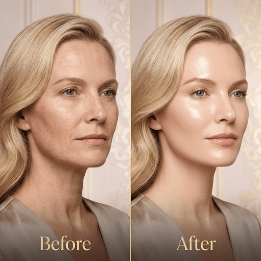 Glovea™ - Anti-Aging Deep Collagen Serum Volufiline