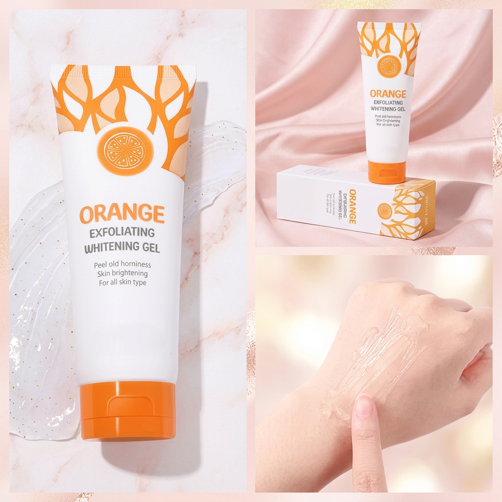 Glovea™ - Orange Exfoliation Whitening Gel