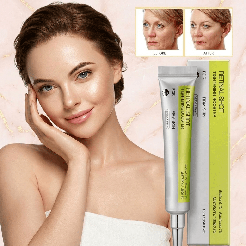 Glovea™ - Anti-Aging Retinal Shot Tightening Booster