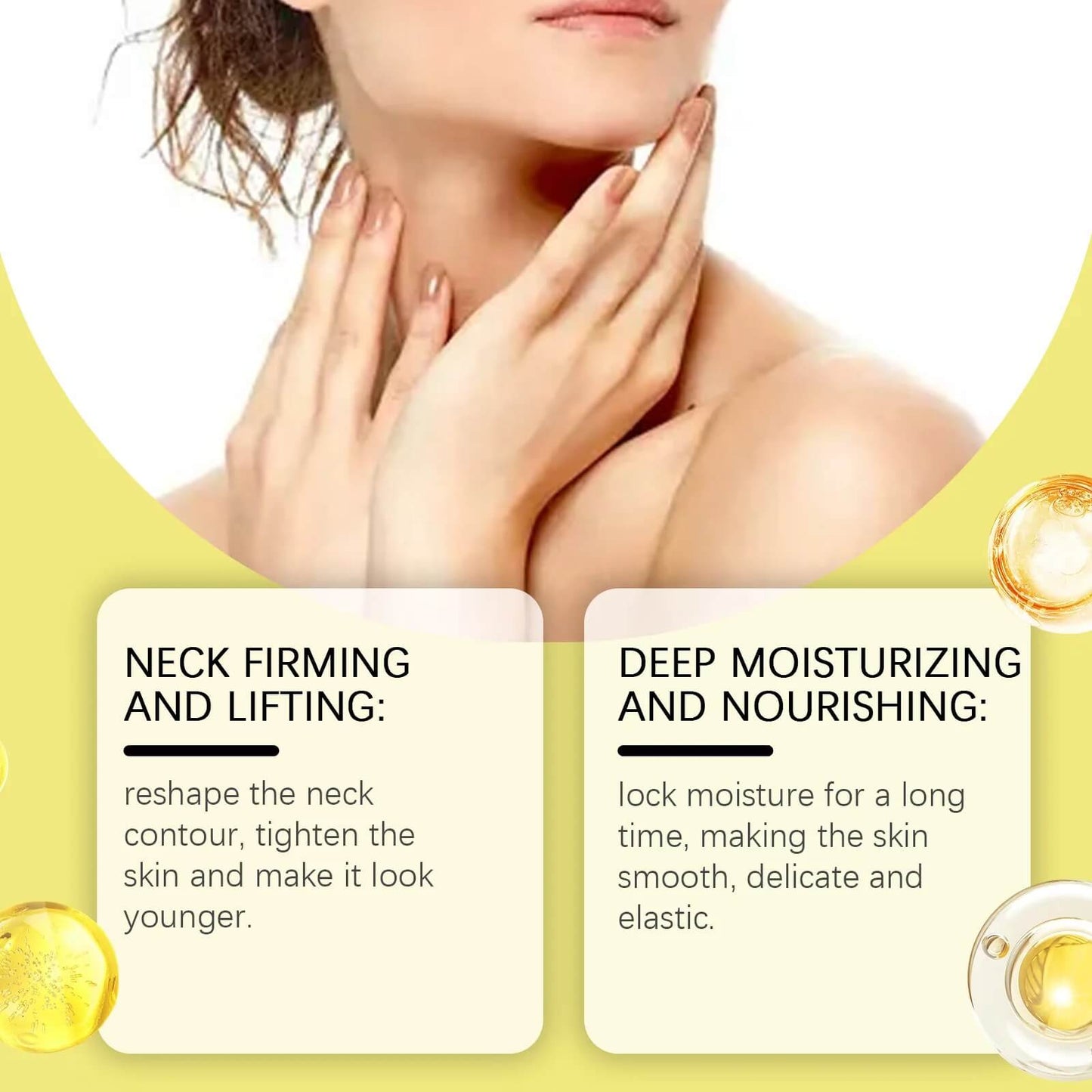 Glovea™ - Anti-Aging Neck Firming Cream