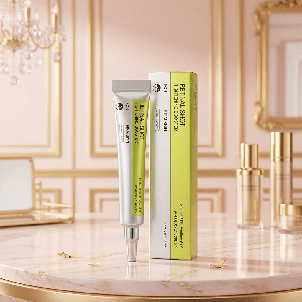 Glovea™ - Anti-Aging Retinal Shot Tightening Booster