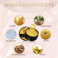 Glovea™ - 24K Gold Eye Patch