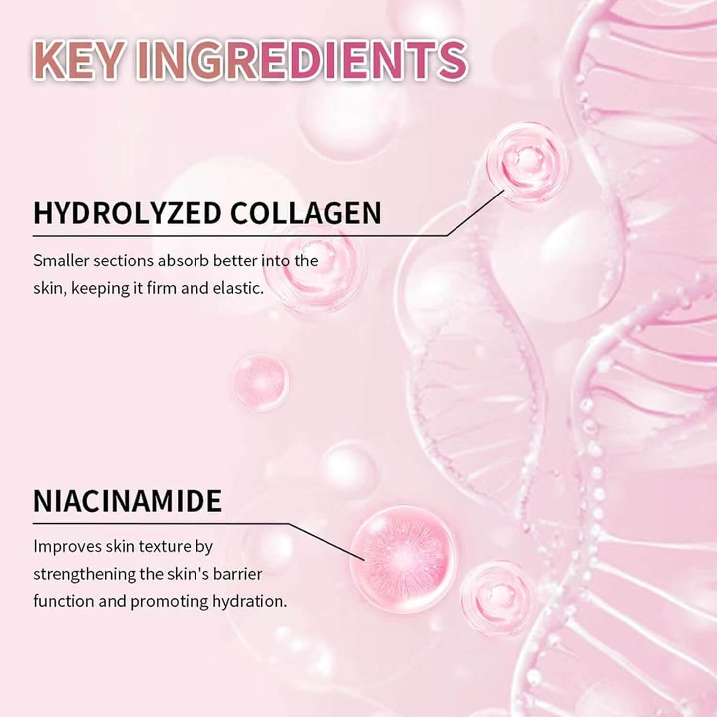 Glovea™ - Anti-Aging Moisturizing Collagen Jelly Cream